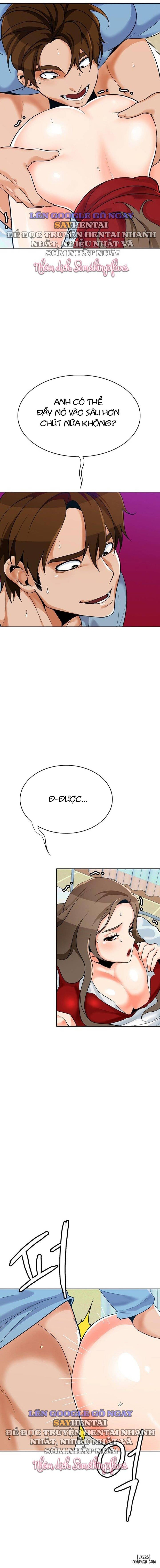 Oppa, Not There Chapter 23 - Trang 9 - Dâm Cô Nương