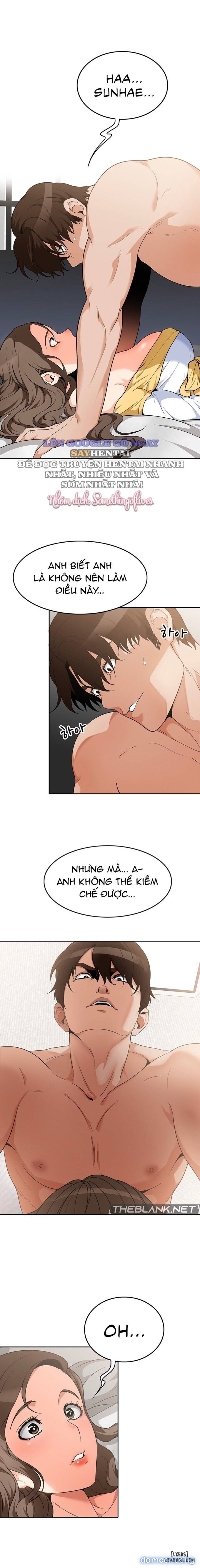 Oppa, Not There Chapter 6 - Trang 3 - Dâm Cô Nương