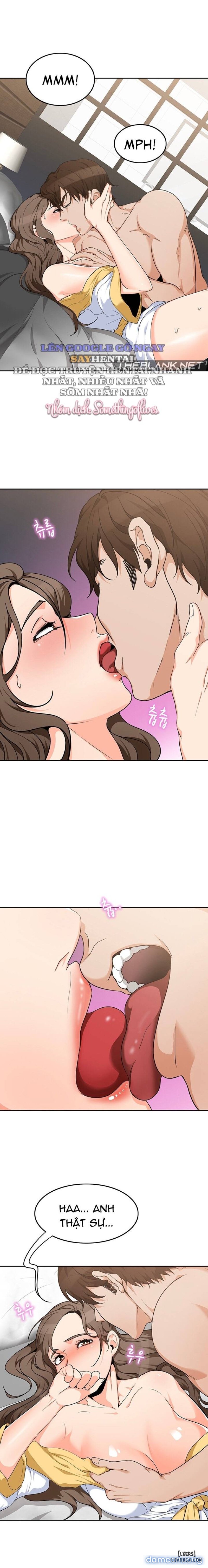 Oppa, Not There Chapter 6 - Trang 5 - Dâm Cô Nương