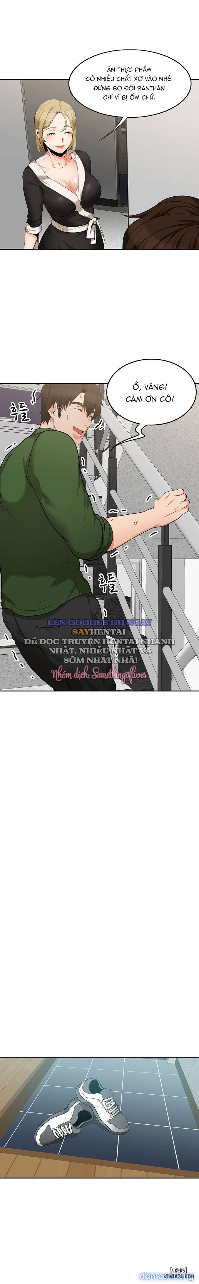 Oppa, Not There Chapter 7 - Trang 4 - Dâm Cô Nương