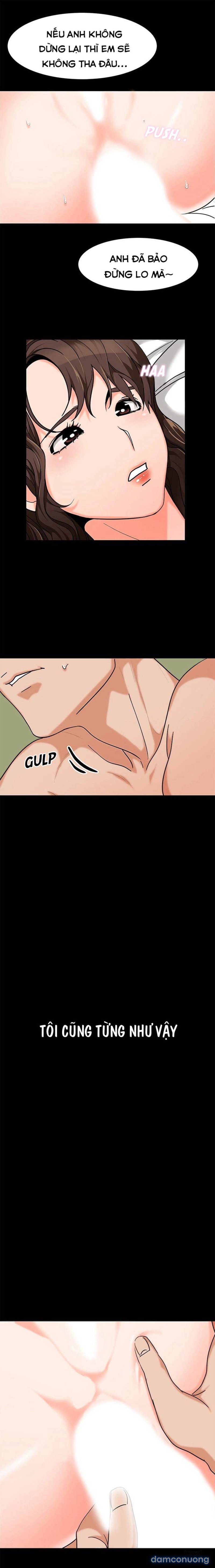Oppa, Not There Chapter 1 - Trang 10 - Dâm Cô Nương