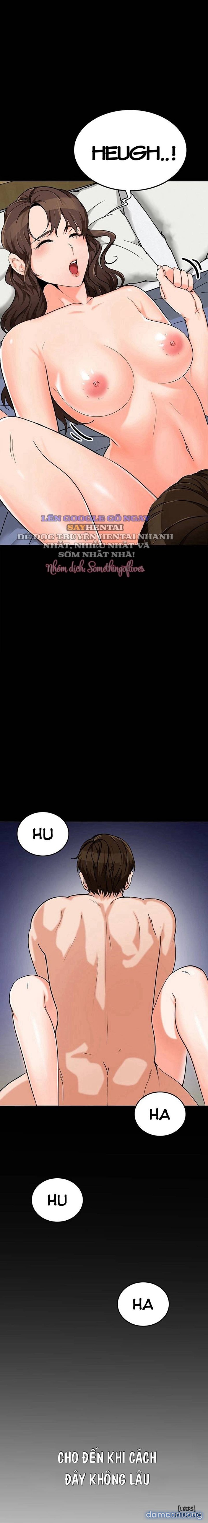 Oppa, Not There Chapter 1 - Trang 11 - Dâm Cô Nương