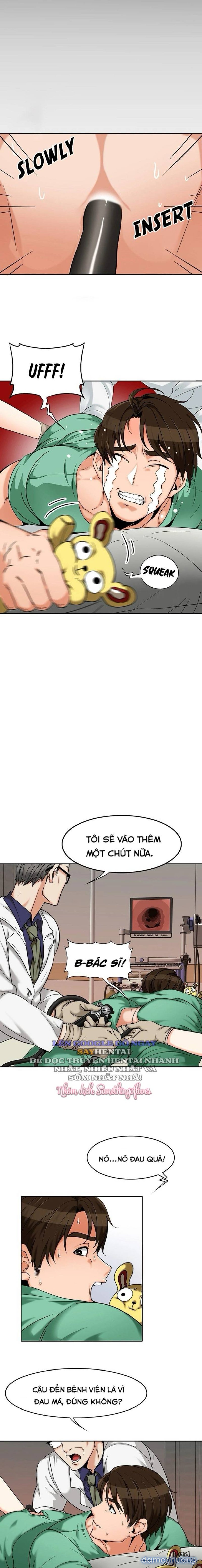 Oppa, Not There Chapter 1 - Trang 12 - Dâm Cô Nương