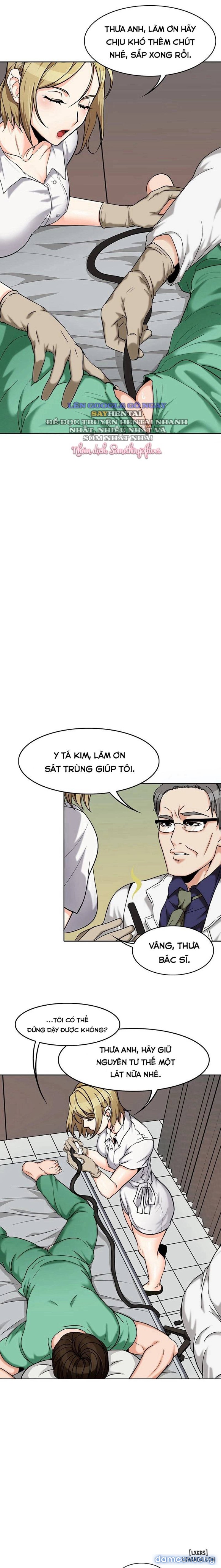 Oppa, Not There Chapter 1 - Trang 14 - Dâm Cô Nương