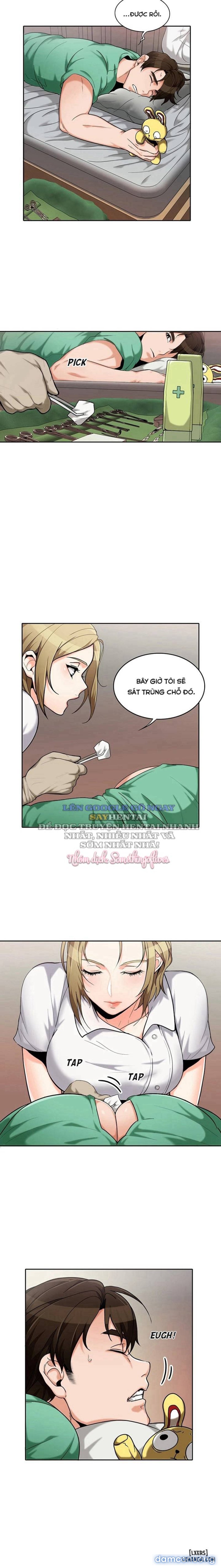 Oppa, Not There Chapter 1 - Trang 15 - Dâm Cô Nương