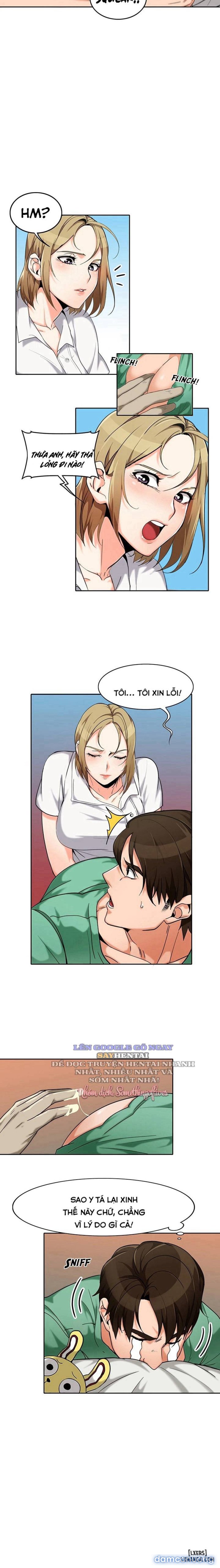 Oppa, Not There Chapter 1 - Trang 17 - Dâm Cô Nương