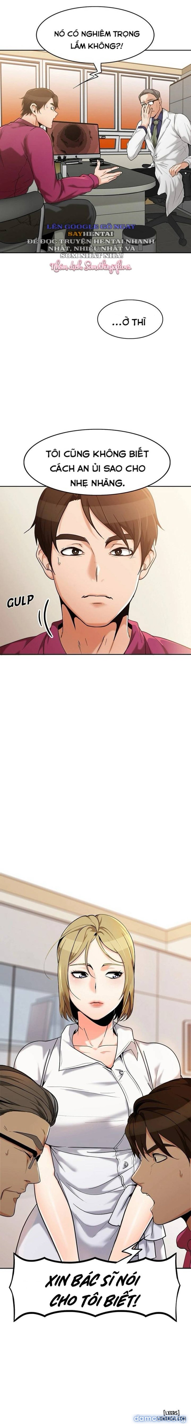 Oppa, Not There Chapter 1 - Trang 19 - Dâm Cô Nương