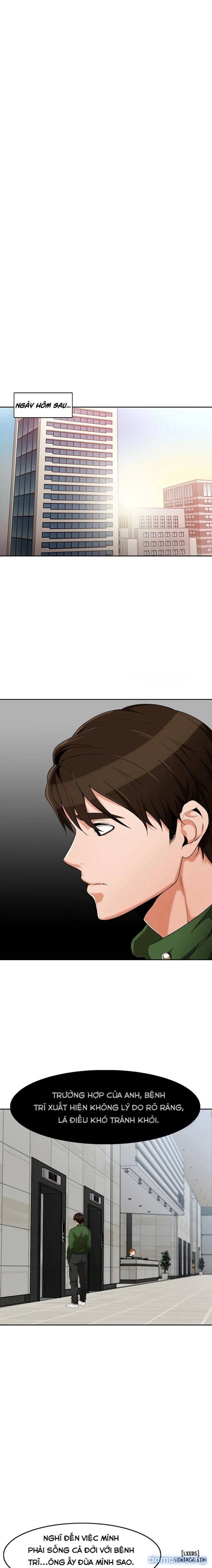 Oppa, Not There Chapter 1 - Trang 20 - Dâm Cô Nương