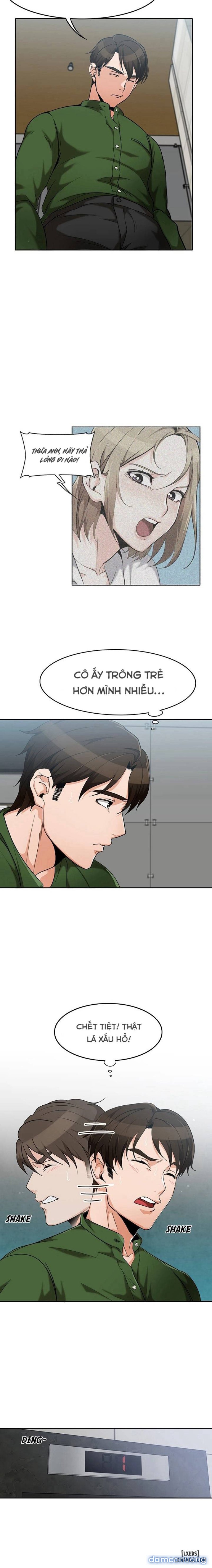 Oppa, Not There Chapter 1 - Trang 21 - Dâm Cô Nương