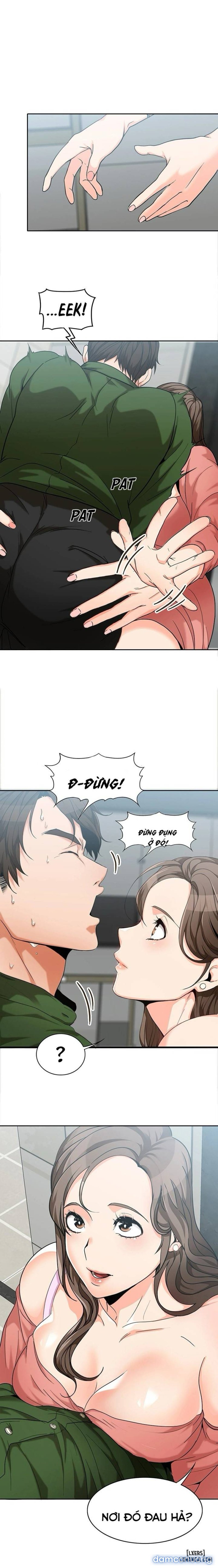 Oppa, Not There Chapter 1 - Trang 3 - Dâm Cô Nương