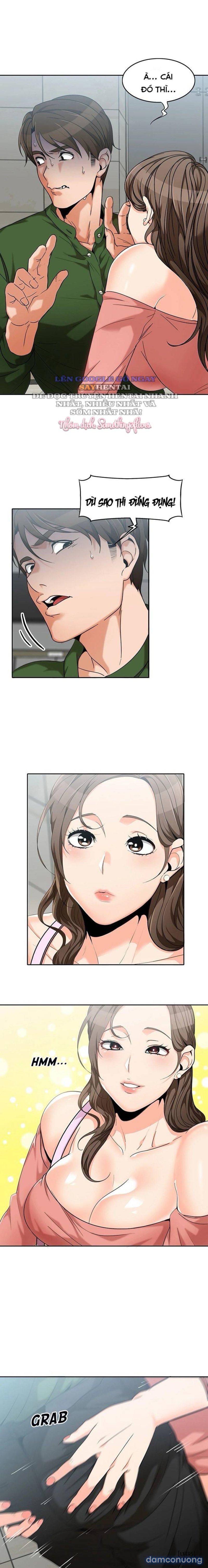 Oppa, Not There Chapter 1 - Trang 4 - Dâm Cô Nương