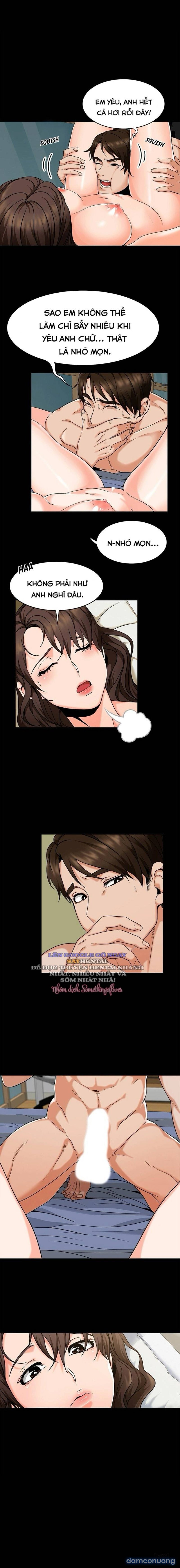 Oppa, Not There Chapter 1 - Trang 7 - Dâm Cô Nương