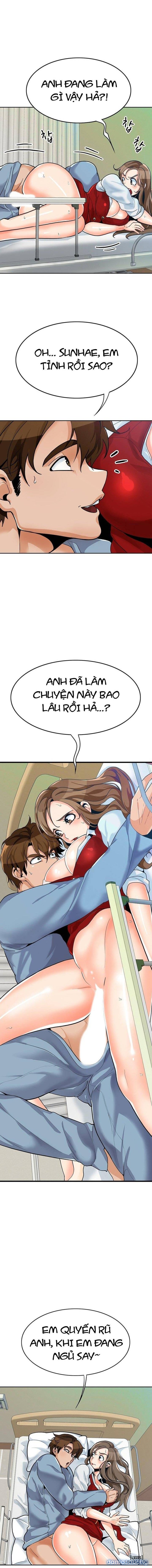 Oppa, Not There Chapter 21 - Trang 10 - Dâm Cô Nương