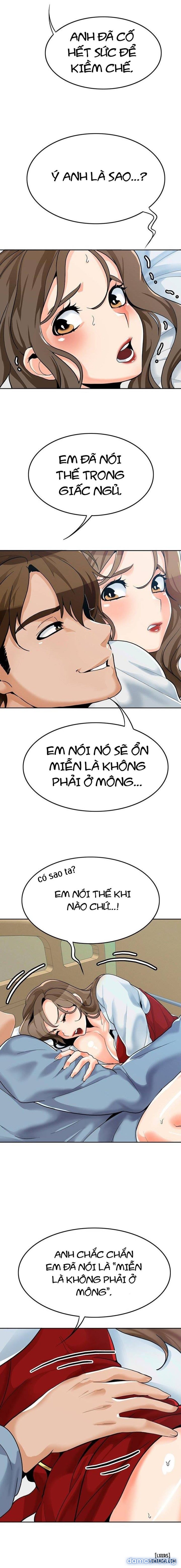 Oppa, Not There Chapter 21 - Trang 11 - Dâm Cô Nương