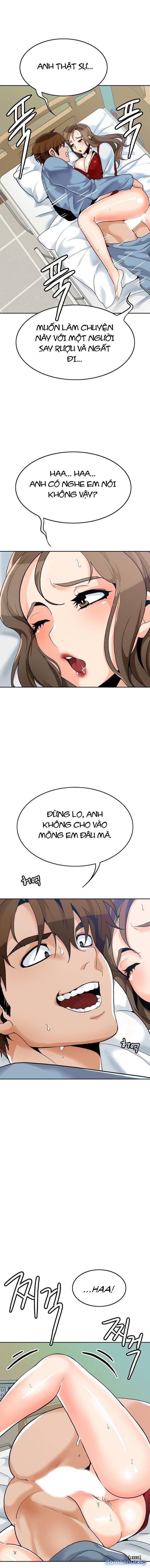 Oppa, Not There Chapter 21 - Trang 12 - Dâm Cô Nương