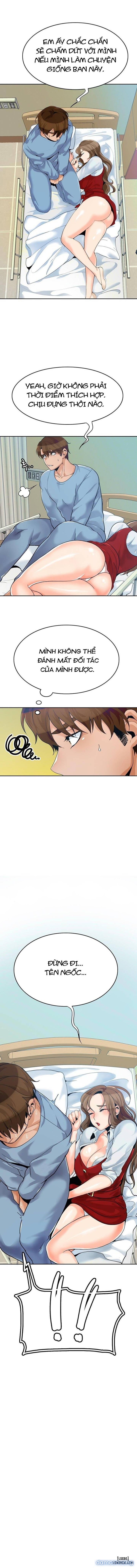Oppa, Not There Chapter 21 - Trang 3 - Dâm Cô Nương