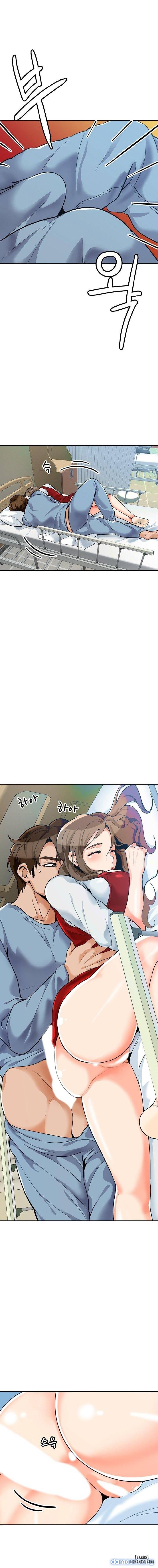 Oppa, Not There Chapter 21 - Trang 6 - Dâm Cô Nương