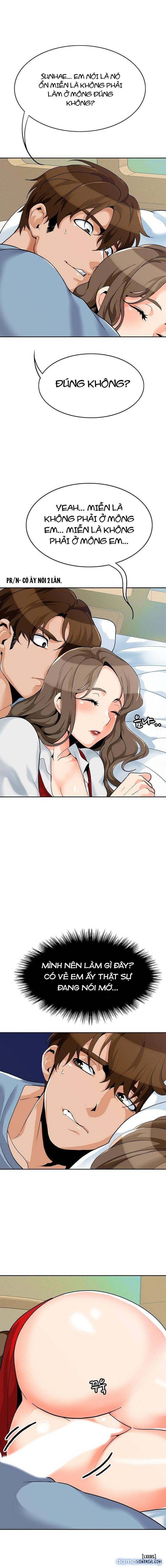 Oppa, Not There Chapter 21 - Trang 7 - Dâm Cô Nương