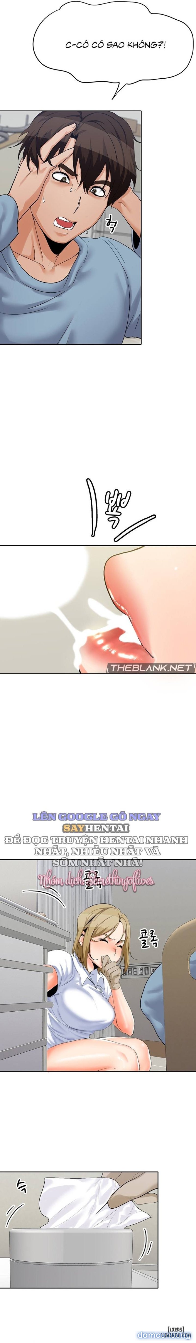 Oppa, Not There Chapter 14 - Trang 11 - Dâm Cô Nương