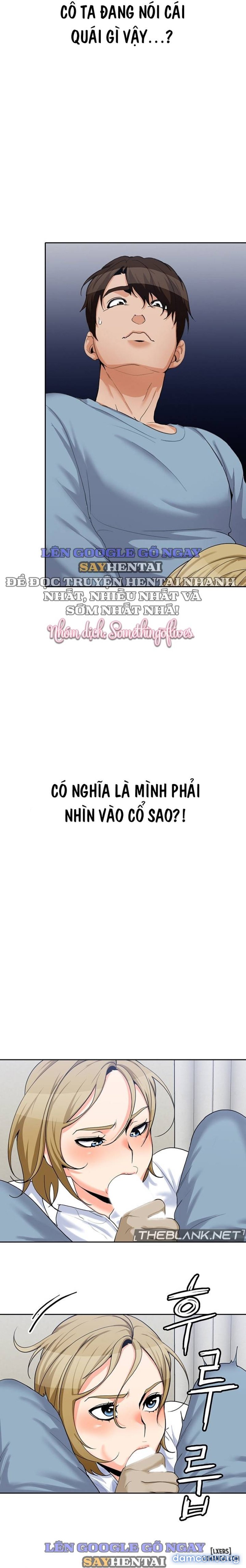 Oppa, Not There Chapter 14 - Trang 8 - Dâm Cô Nương