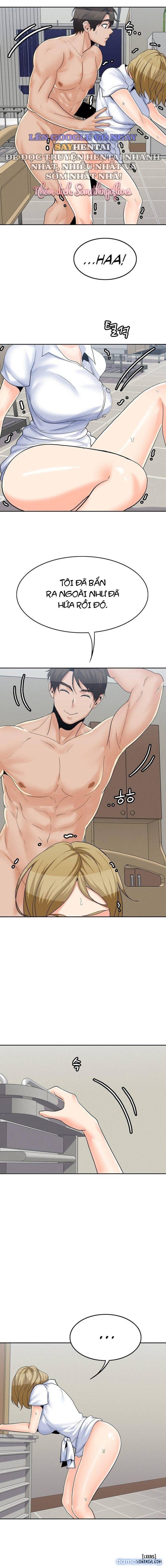 Oppa, Not There Chapter 19 - Trang 10 - Dâm Cô Nương