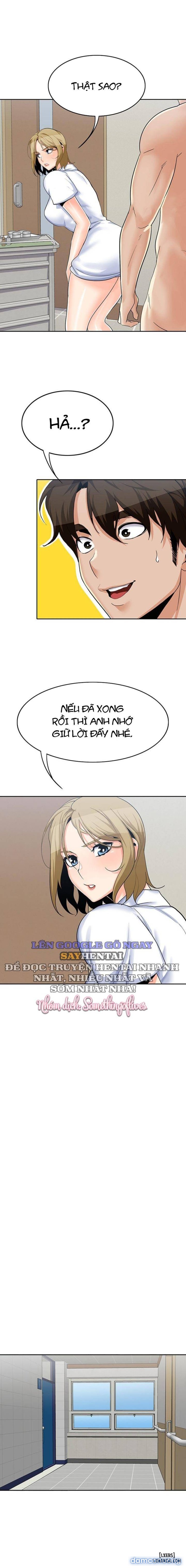 Oppa, Not There Chapter 19 - Trang 11 - Dâm Cô Nương