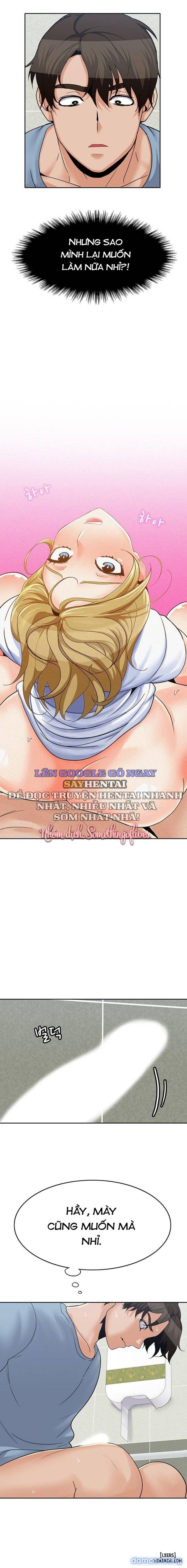 Oppa, Not There Chapter 19 - Trang 13 - Dâm Cô Nương