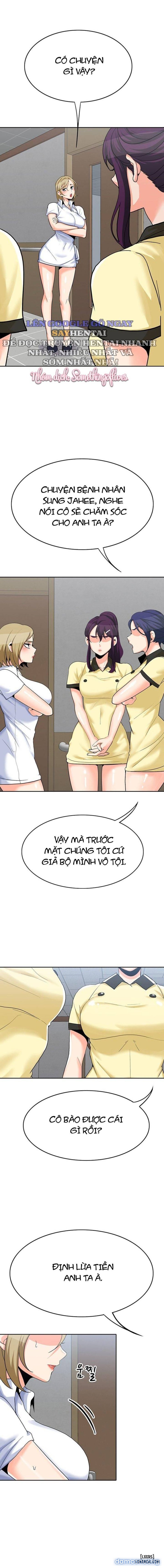 Oppa, Not There Chapter 19 - Trang 15 - Dâm Cô Nương