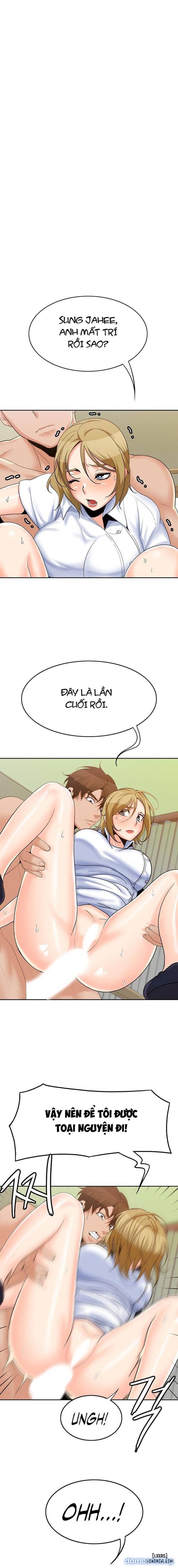 Oppa, Not There Chapter 19 - Trang 4 - Dâm Cô Nương
