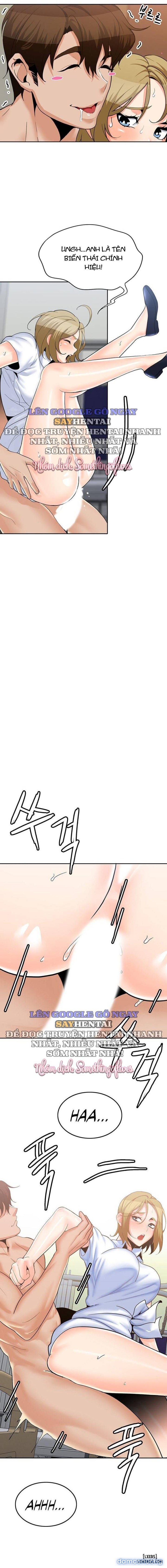 Oppa, Not There Chapter 19 - Trang 5 - Dâm Cô Nương