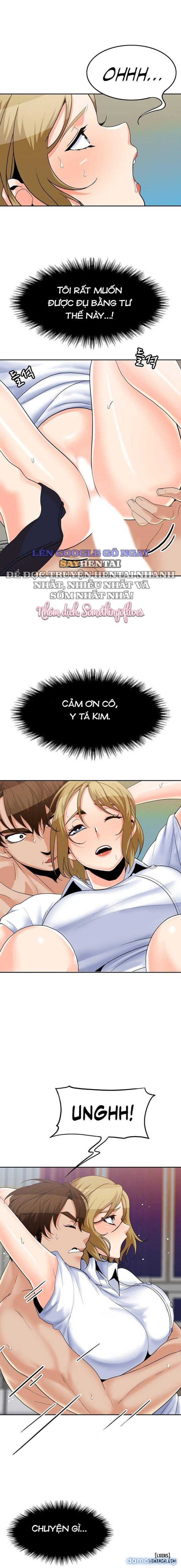 Oppa, Not There Chapter 19 - Trang 6 - Dâm Cô Nương
