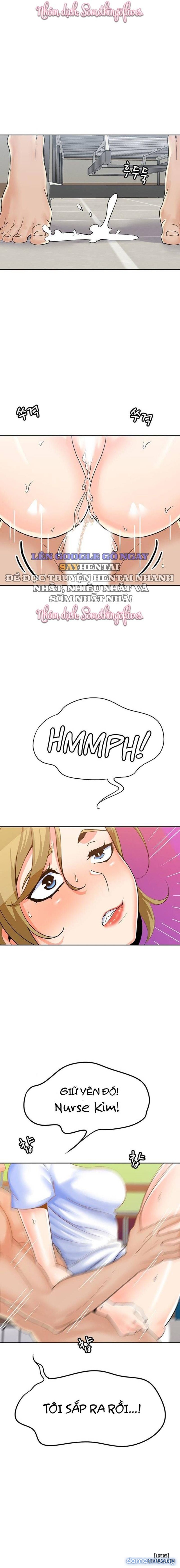 Oppa, Not There Chapter 19 - Trang 8 - Dâm Cô Nương