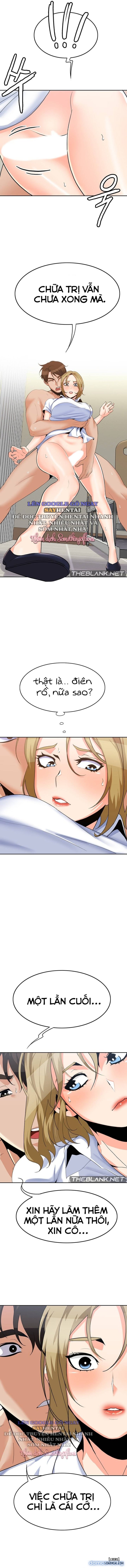 Oppa, Not There Chapter 18 - Trang 9 - Dâm Cô Nương