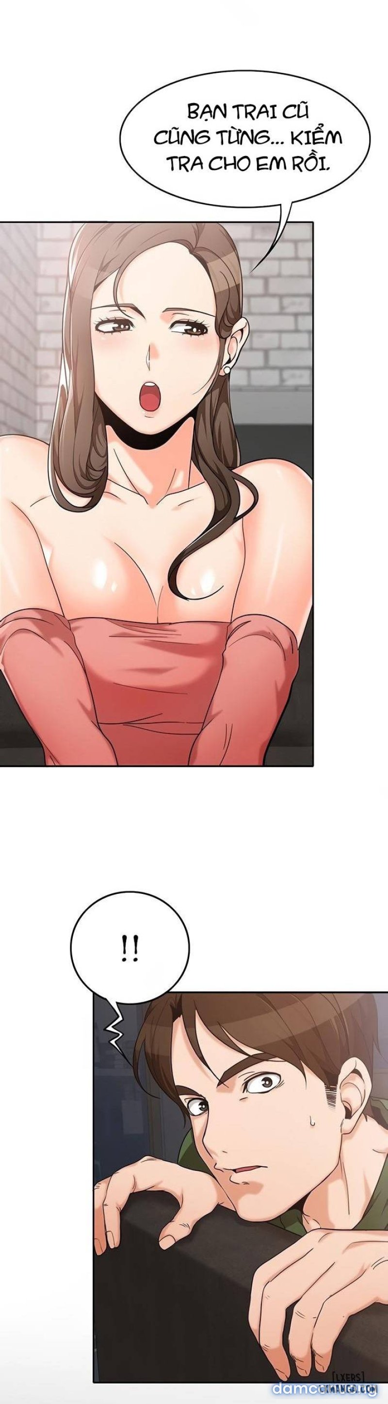 Oppa, Not There Chapter 2 - Trang 10 - Dâm Cô Nương