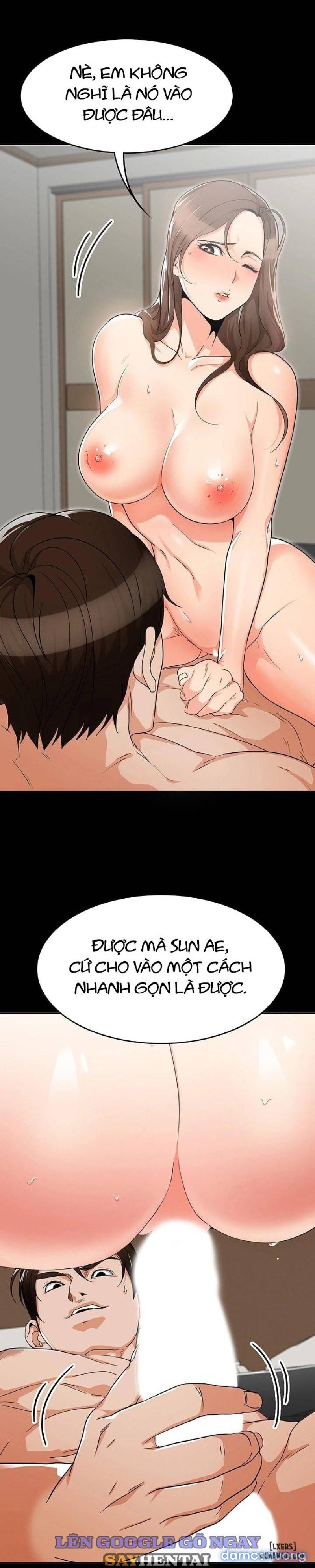Oppa, Not There Chapter 2 - Trang 12 - Dâm Cô Nương