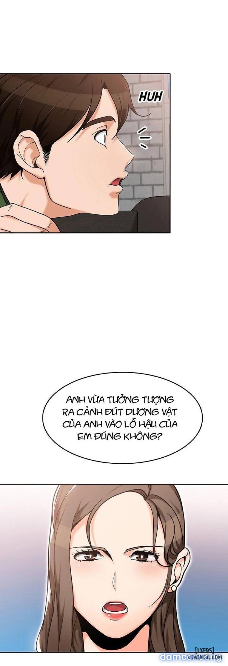 Oppa, Not There Chapter 2 - Trang 15 - Dâm Cô Nương