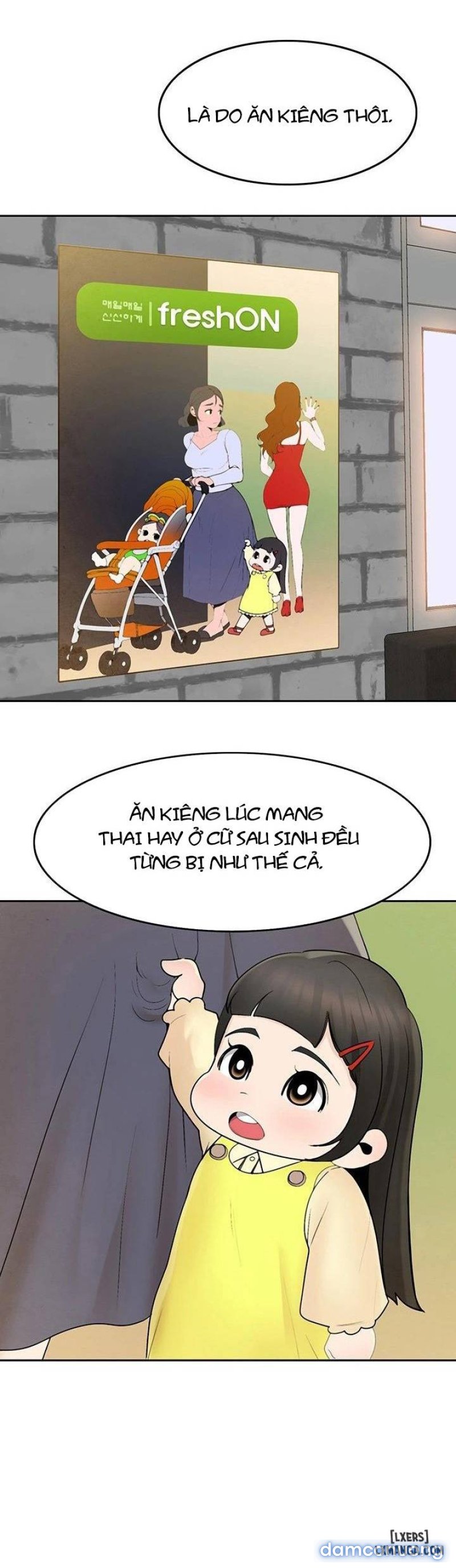Oppa, Not There Chapter 2 - Trang 17 - Dâm Cô Nương