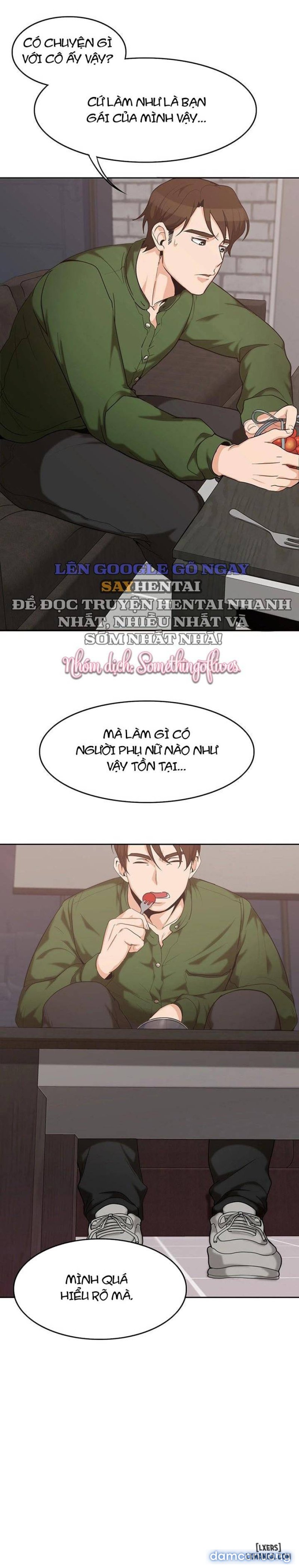 Oppa, Not There Chapter 2 - Trang 24 - Dâm Cô Nương