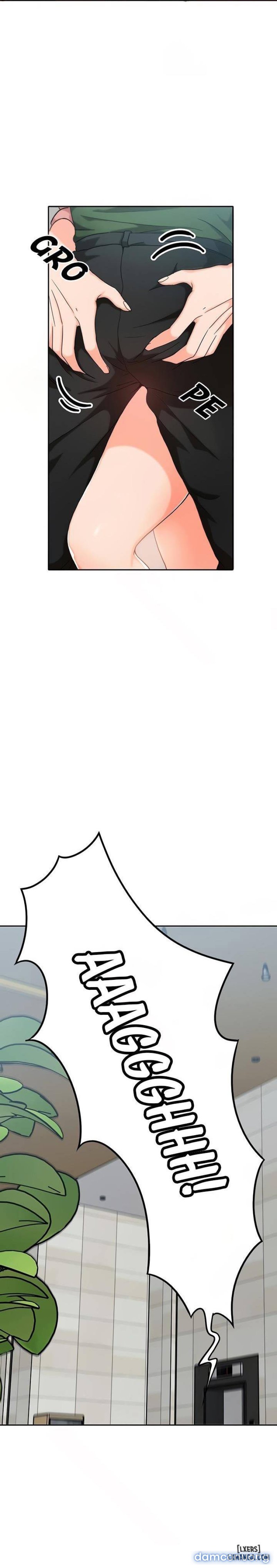 Oppa, Not There Chapter 2 - Trang 3 - Dâm Cô Nương