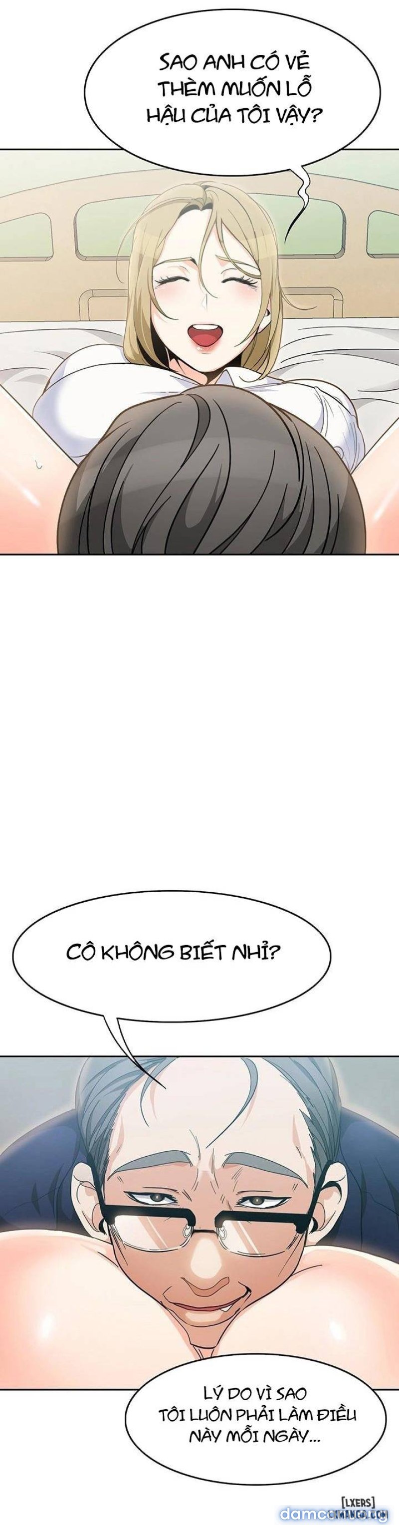 Oppa, Not There Chapter 2 - Trang 30 - Dâm Cô Nương
