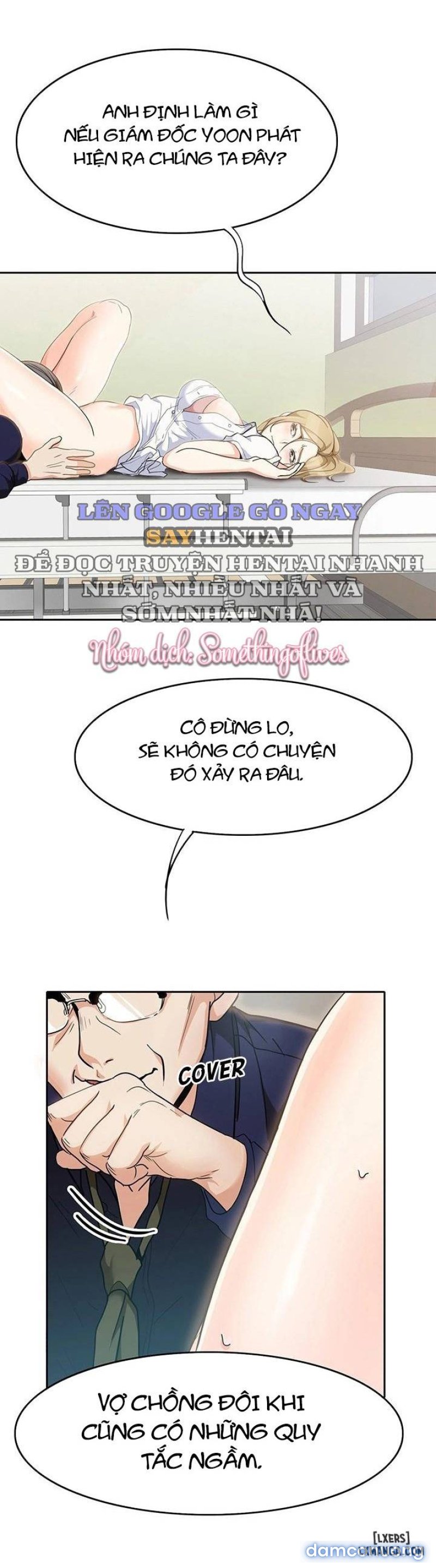 Oppa, Not There Chapter 2 - Trang 31 - Dâm Cô Nương