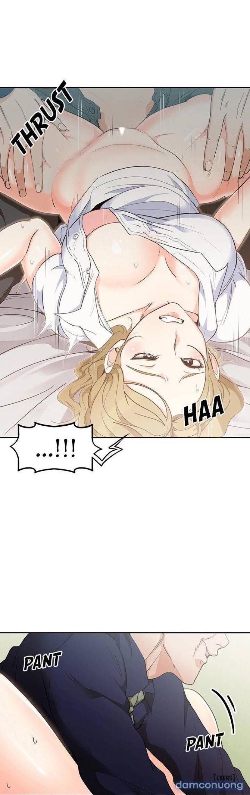 Oppa, Not There Chapter 2 - Trang 33 - Dâm Cô Nương