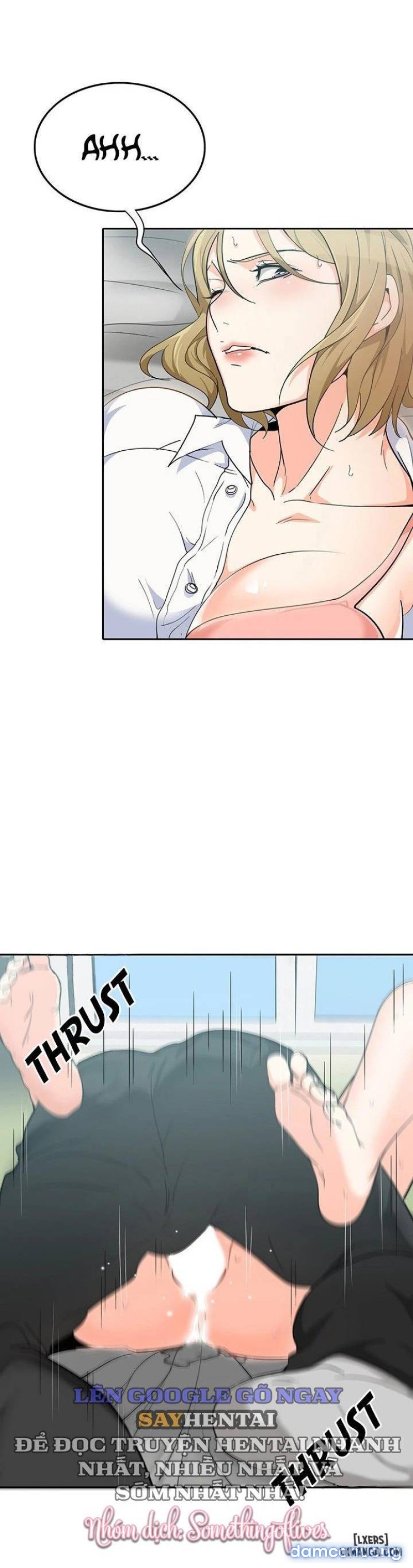 Oppa, Not There Chapter 2 - Trang 35 - Dâm Cô Nương