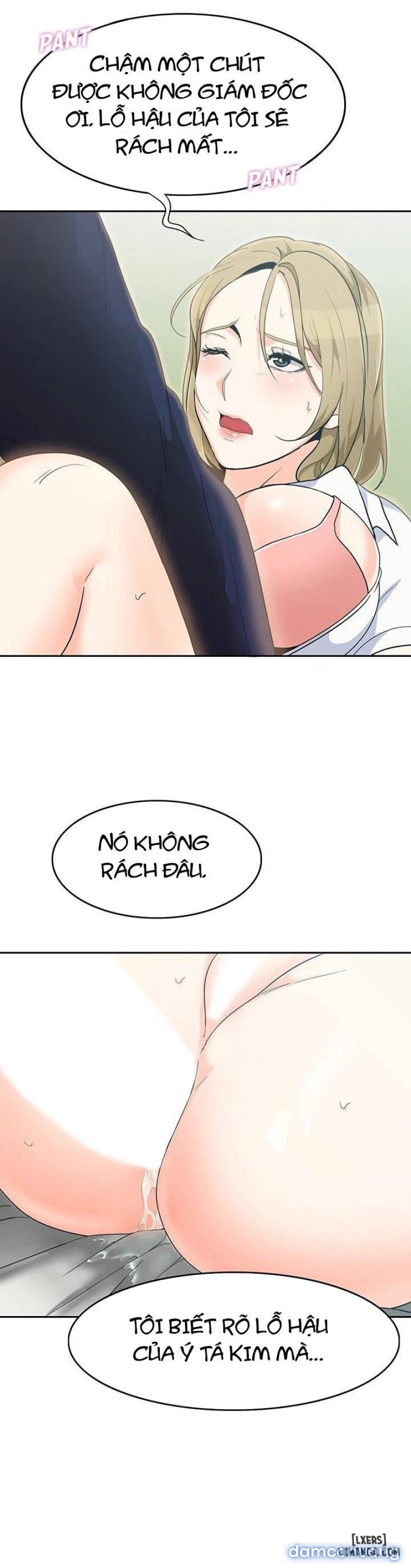 Oppa, Not There Chapter 2 - Trang 36 - Dâm Cô Nương