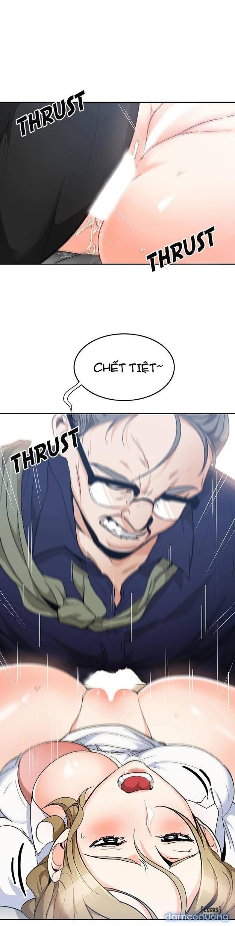 Oppa, Not There Chapter 2 - Trang 37 - Dâm Cô Nương