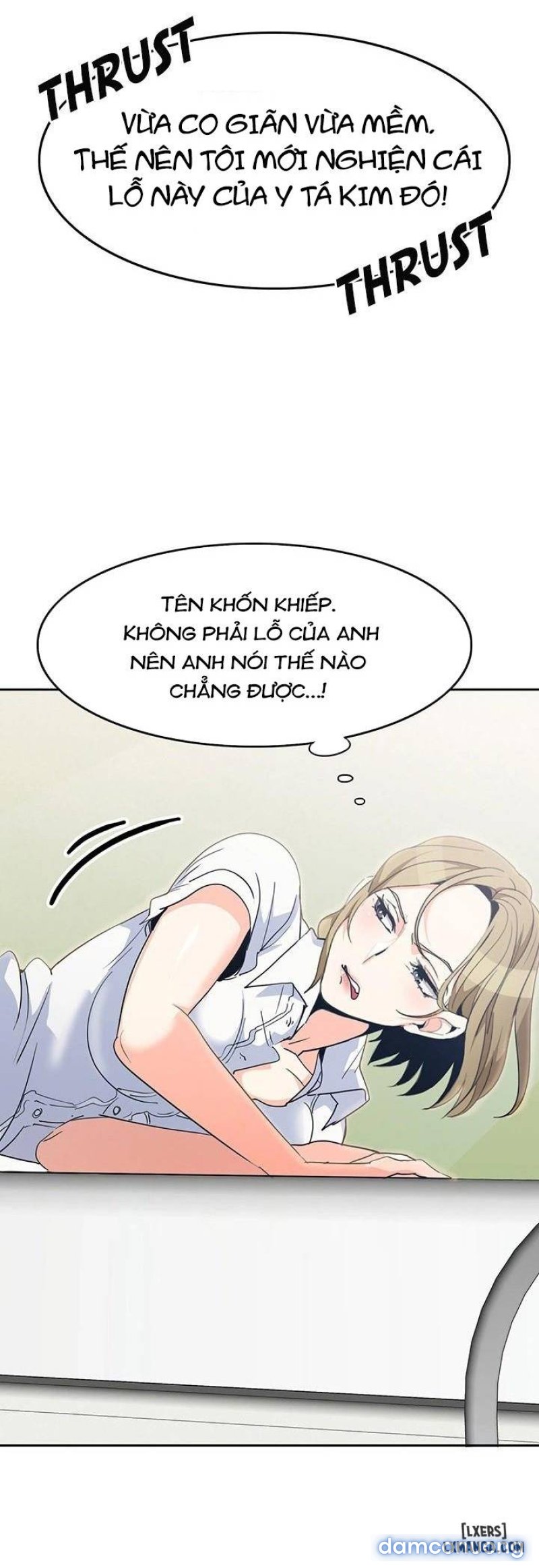 Oppa, Not There Chapter 2 - Trang 38 - Dâm Cô Nương