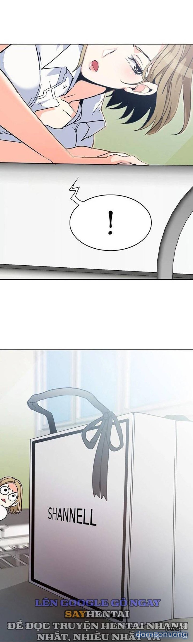 Oppa, Not There Chapter 2 - Trang 39 - Dâm Cô Nương
