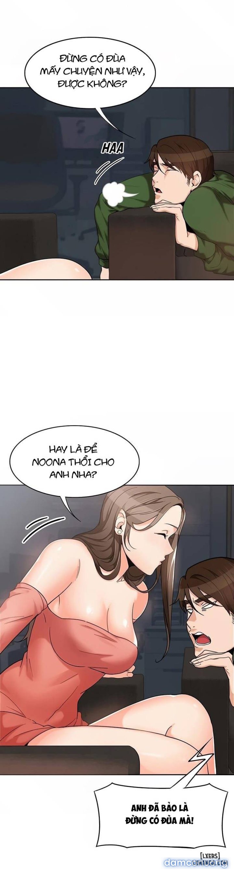 Oppa, Not There Chapter 2 - Trang 6 - Dâm Cô Nương