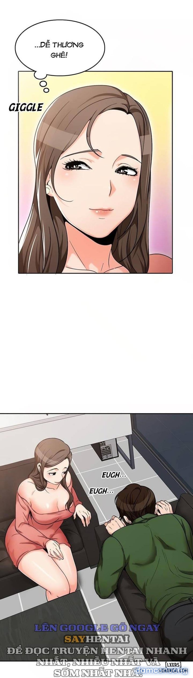 Oppa, Not There Chapter 2 - Trang 7 - Dâm Cô Nương