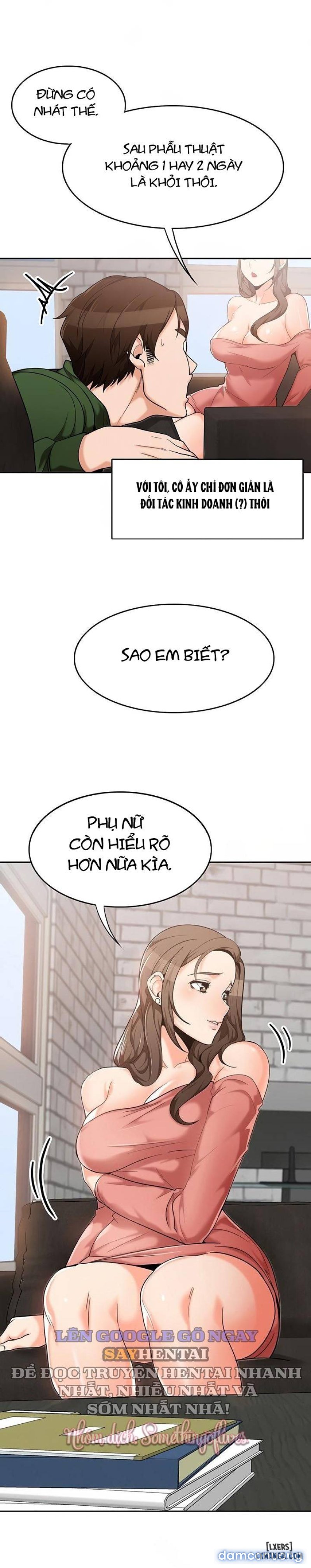 Oppa, Not There Chapter 2 - Trang 9 - Dâm Cô Nương